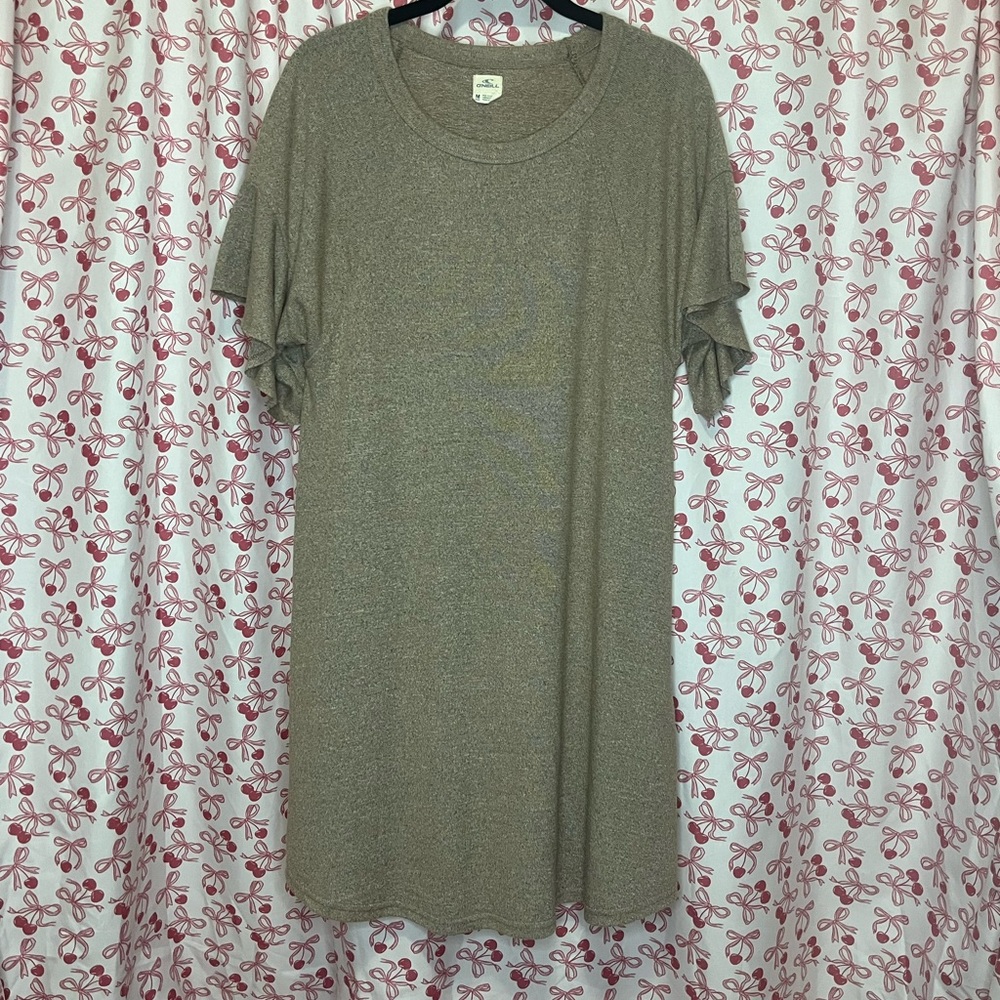 O'Neill Tan Knit Top